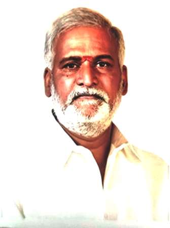 P K Sekarbabu  MLA